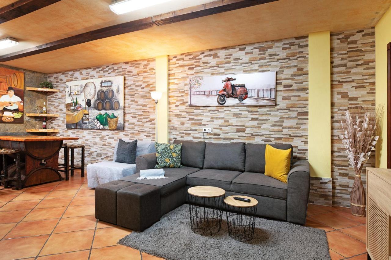 Willa Casa Barriguita Yaiza  Zewnętrze zdjęcie