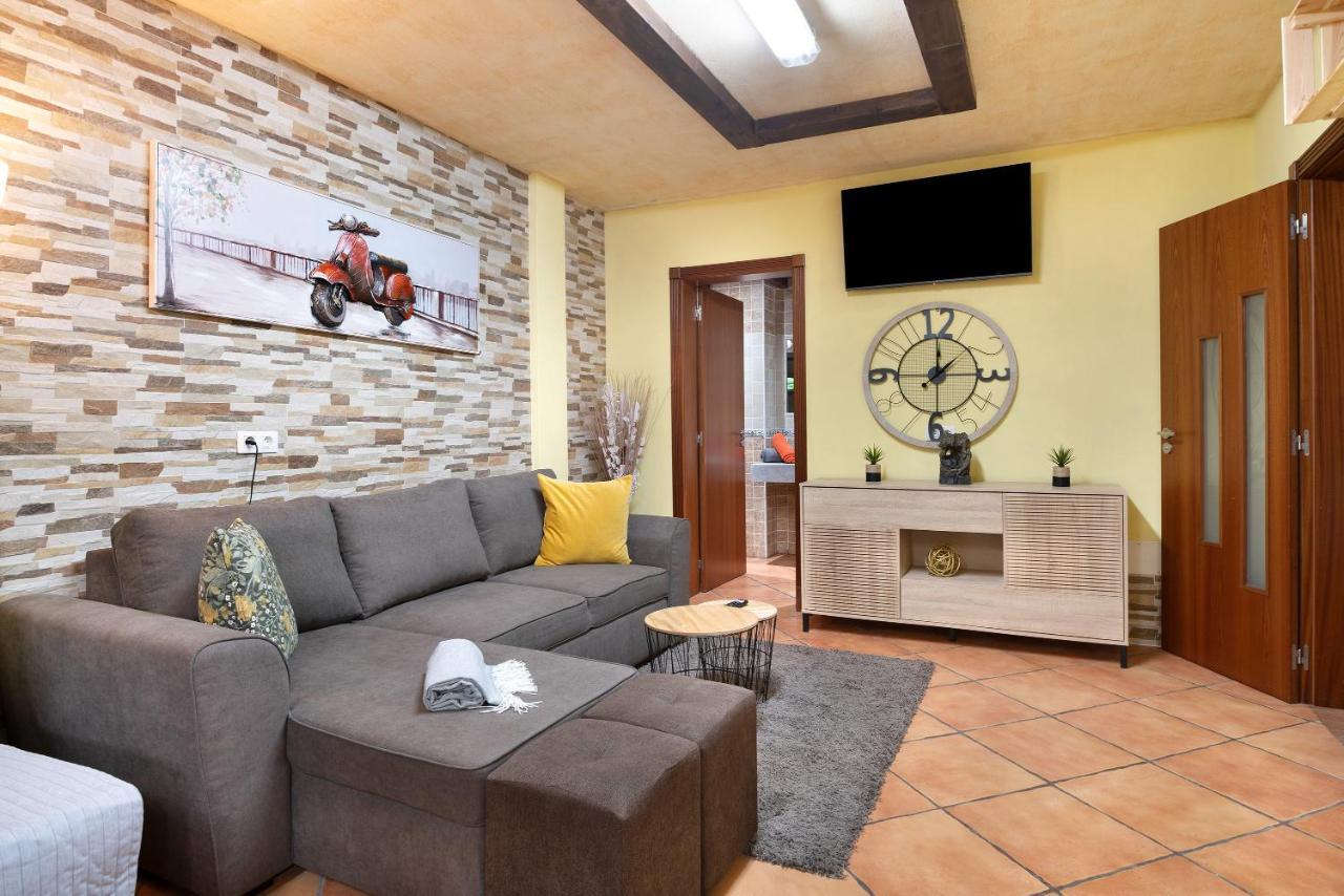 Willa Casa Barriguita Yaiza  Zewnętrze zdjęcie
